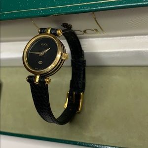 Vintage Gucci Ladies Watch 